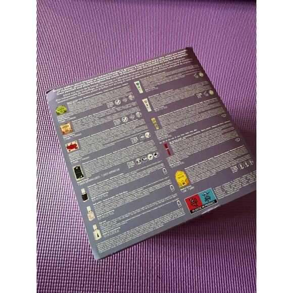 SEPHORA COLLECTION Moving Lights Advent Premium Calendar 24 surprises NEW - Picture 4 of 6